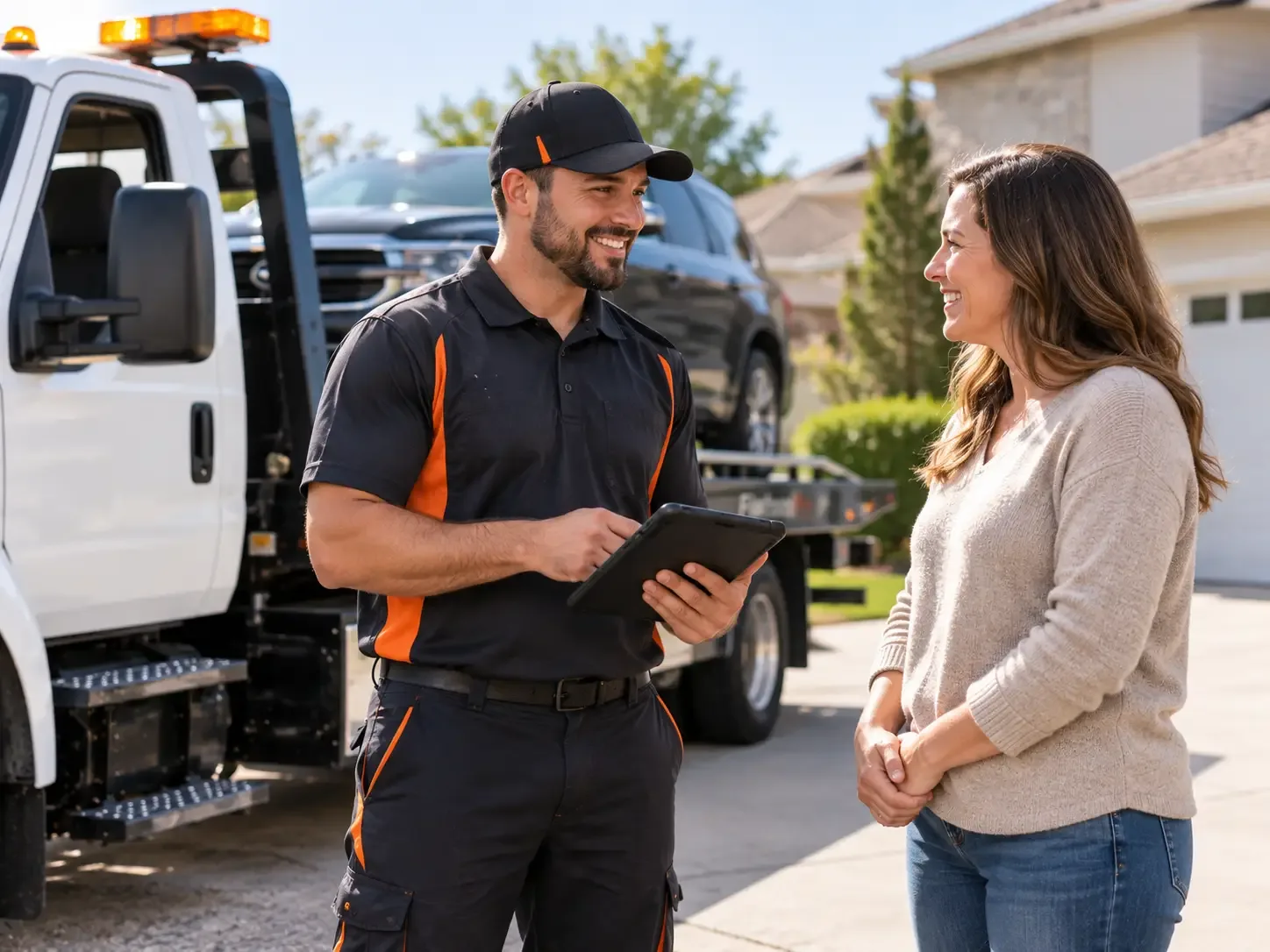 Flatbed Towing South Fork, PA FAQs